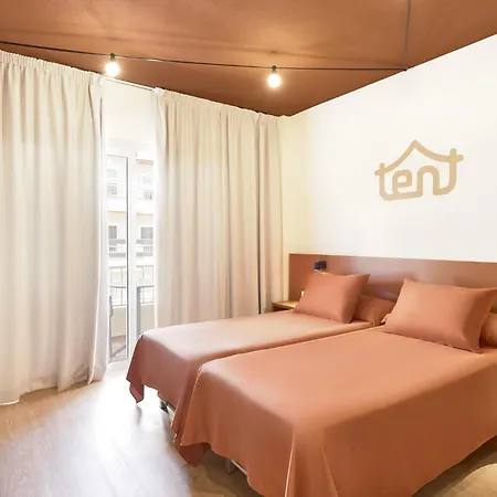 Tent Bahia De Palma 3* S'Arenal