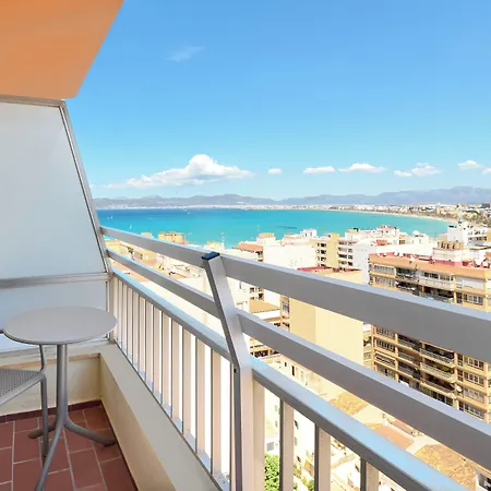 Otel Tent Bahia De Palma 3*