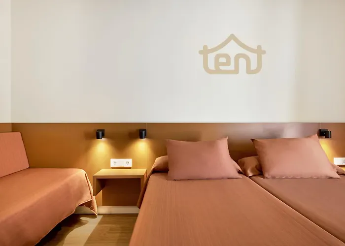 Tent Bahia De Palma Hotel