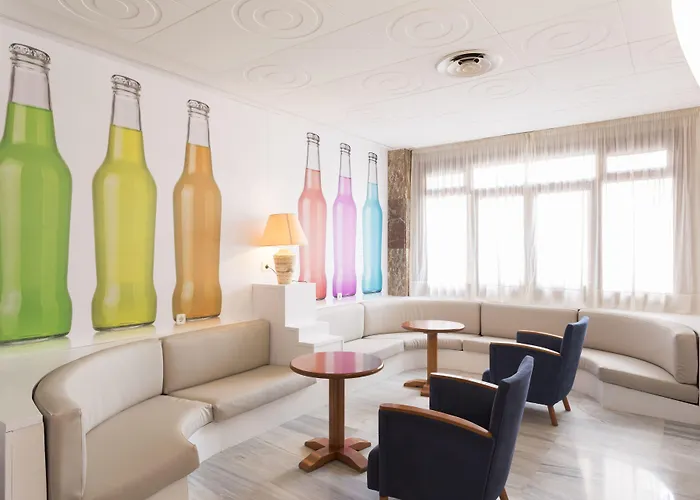 Hotel Tent Bahia De Palma 3*