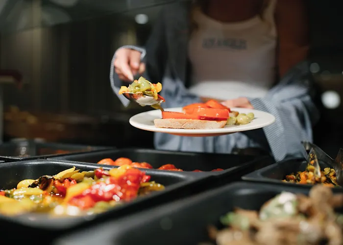 Tent Bahia De Palma Hotel