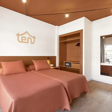 Hotel Tent Bahia De Palma 3*