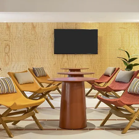Отель Tent Bahia De Palma Эл Аренал