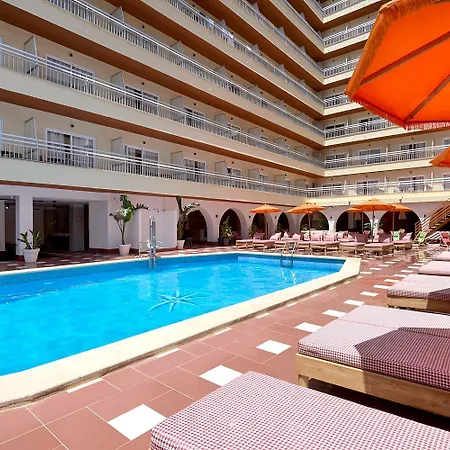 Tent Bahia De Palma Отель Эл Аренал