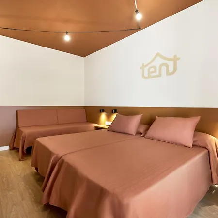 Tent Bahia De Palma Hotel El Arenal (Mallorca)