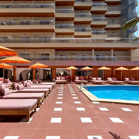 Отель Tent Bahia De Palma 3*