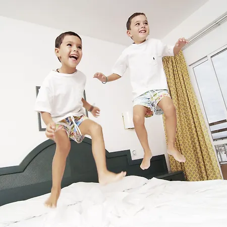 Hotel Tent Bahia De Palma