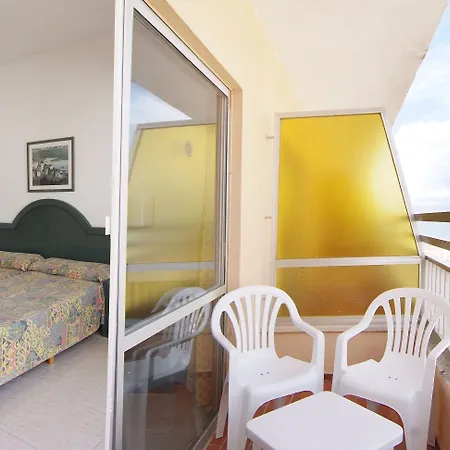 Hotel Tent Bahia De Palma El Arenal (Mallorca)