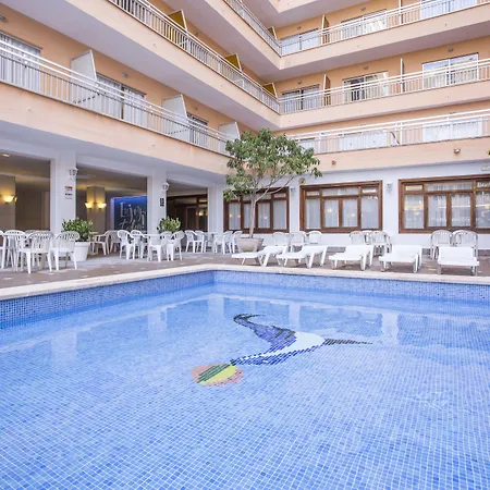 Hotel Tent Bahia De Palma 3*