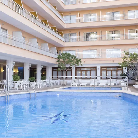 Hotel Tent Bahia De Palma 3*