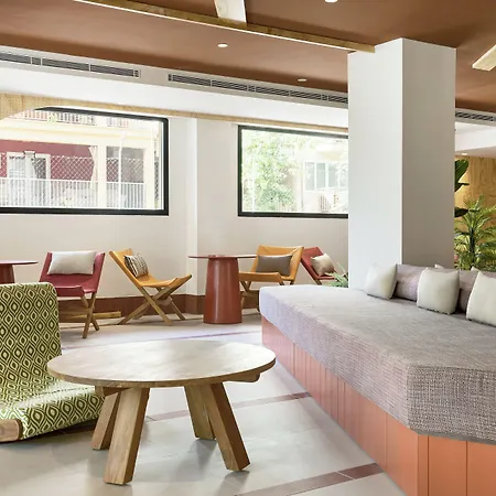 Hotel Tent Bahia De Palma