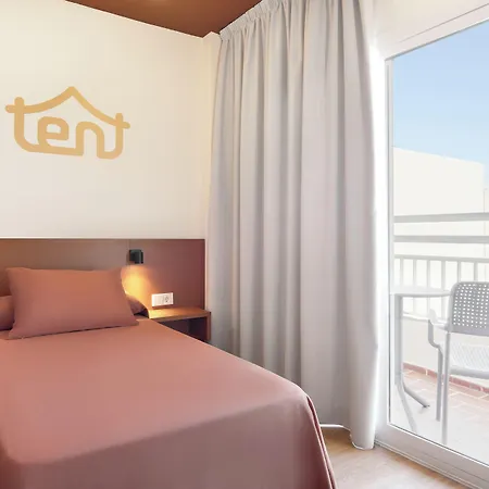 Tent Bahia De Palma 3*