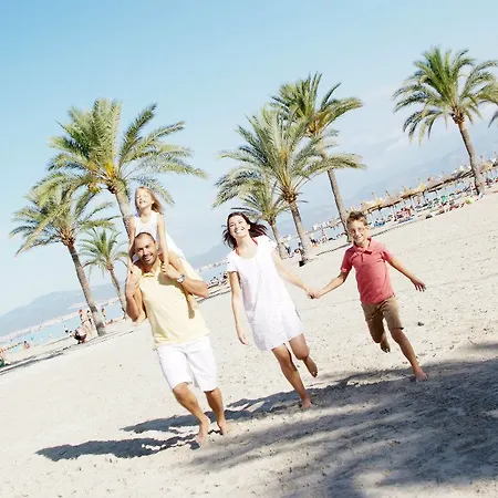 Tent Bahia De Palma 3* Эл Аренал