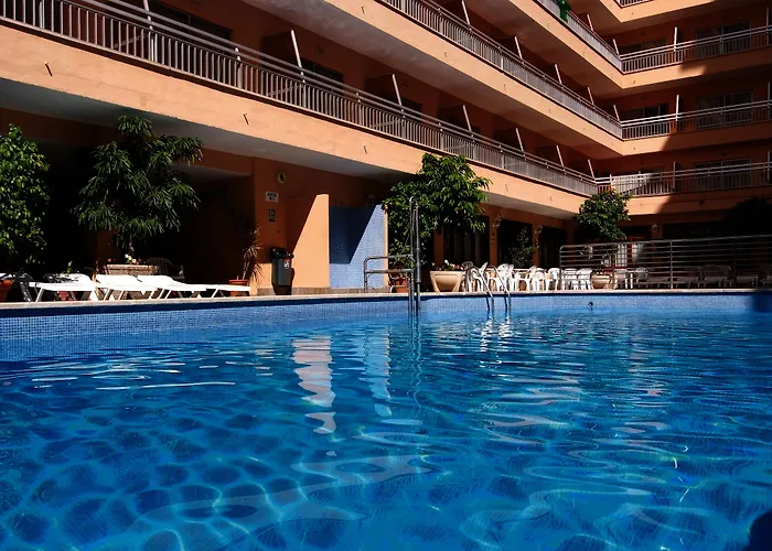 Tent Bahia De Palma 埃尔阿雷纳尔