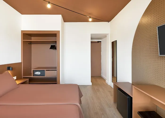 Tent Bahia De Palma 酒店 埃尔阿雷纳尔