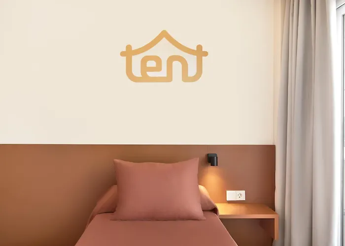 酒店 Tent Bahia De Palma