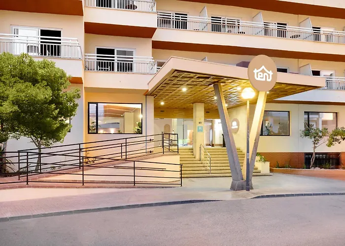 Tent Bahia De Palma 3*