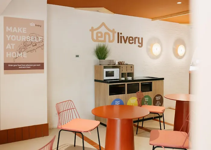 酒店 Tent Bahia De Palma 3*