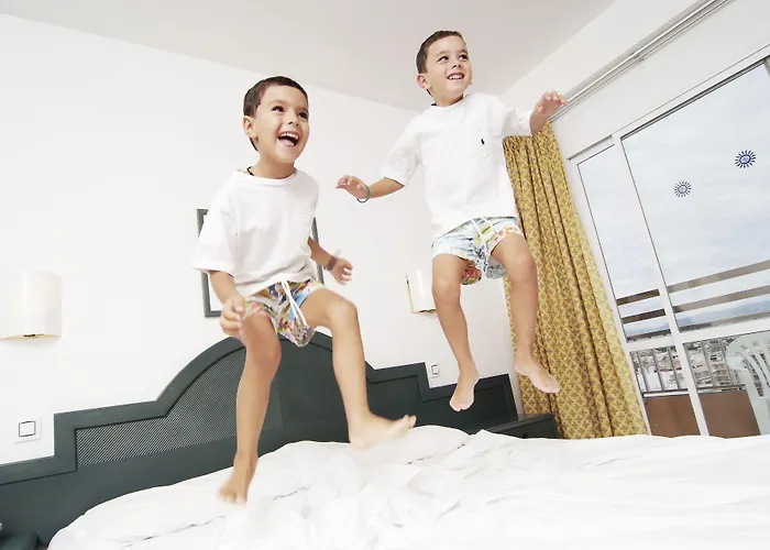 酒店 Tent Bahia De Palma