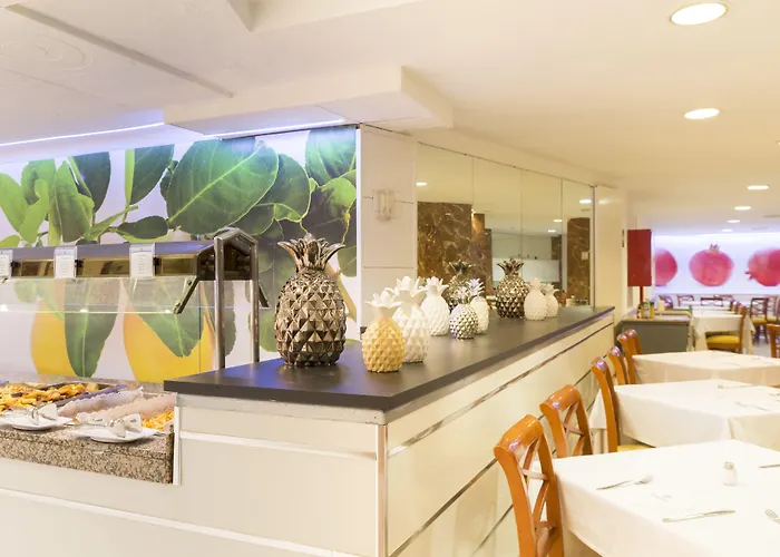 酒店 Tent Bahia De Palma