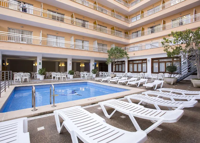 Tent Bahia De Palma 3* 埃尔阿雷纳尔