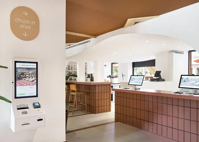 Tent Bahia De Palma 酒店