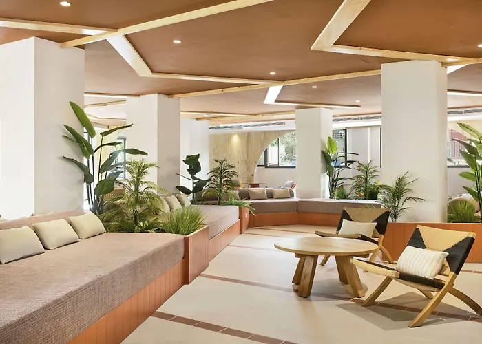 Tent Bahia De Palma 3* 埃尔阿雷纳尔