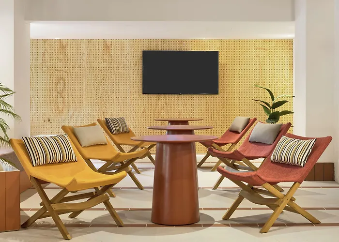 Tent Bahia De Palma 酒店 埃尔阿雷纳尔