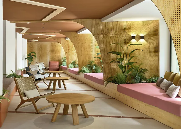 酒店 Tent Bahia De Palma 3*