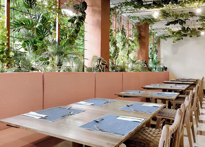 Tent Bahia De Palma 酒店