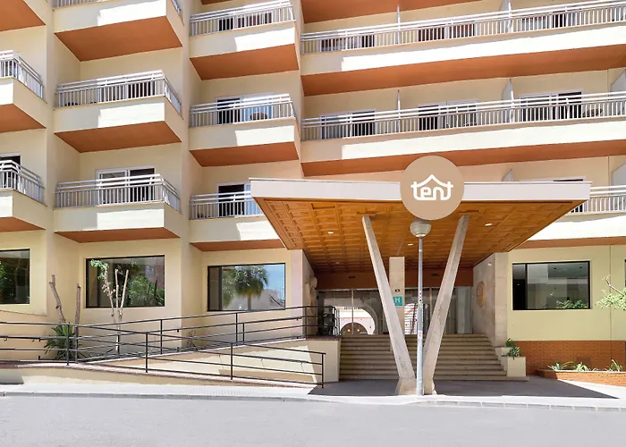 Tent Bahia De Palma 埃尔阿雷纳尔