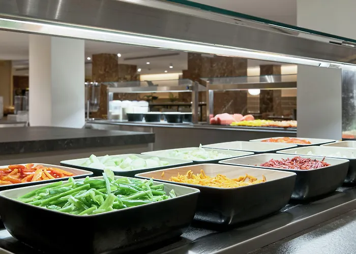 Tent Bahia De Palma 3* 埃尔阿雷纳尔