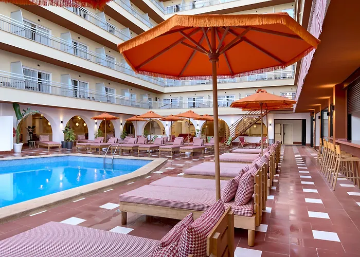 酒店 Tent Bahia De Palma 埃尔阿雷纳尔