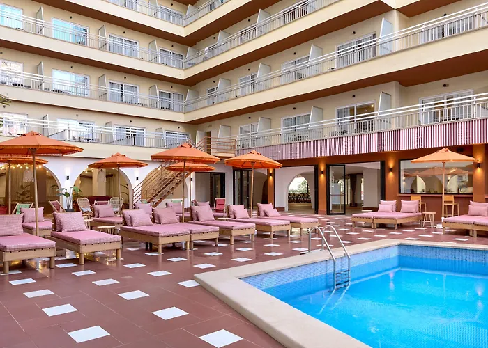 Tent Bahia De Palma 埃尔阿雷纳尔