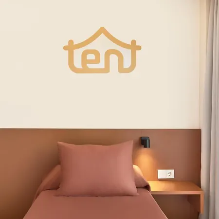 Hotel Tent Bahia De Palma