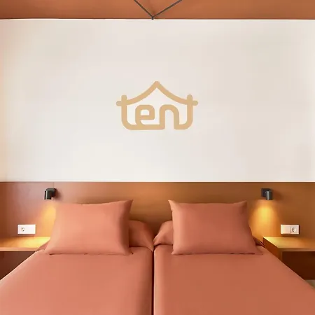 Tent Bahia De Palma Готель 3*