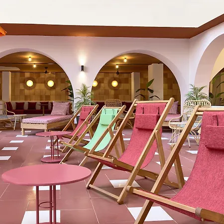 Tent Bahia De Palma Hotel