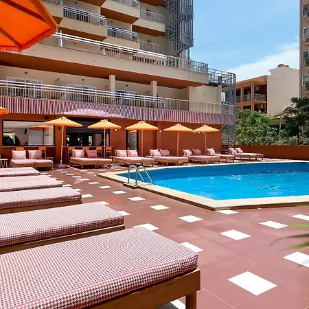 Hotel Tent Bahia De Palma El Arenal (Mallorca)