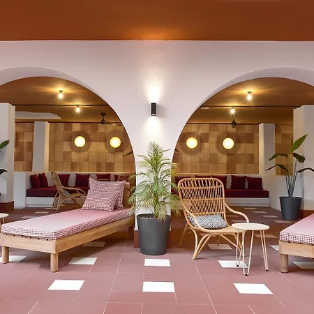 Tent Bahia De Palma Hotel