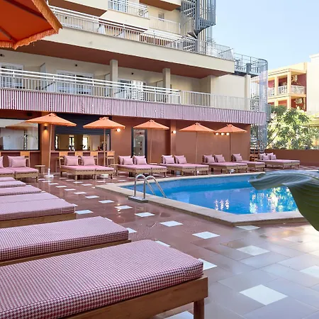 Tent Bahia De Palma Hotel El Arenal (Mallorca)