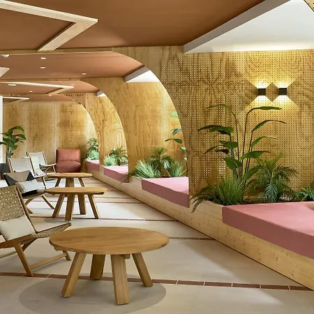 Hotel Tent Bahia De Palma 3*