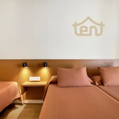 Tent Bahia De Palma Готель