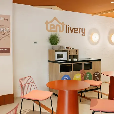 Готель Tent Bahia De Palma 3*