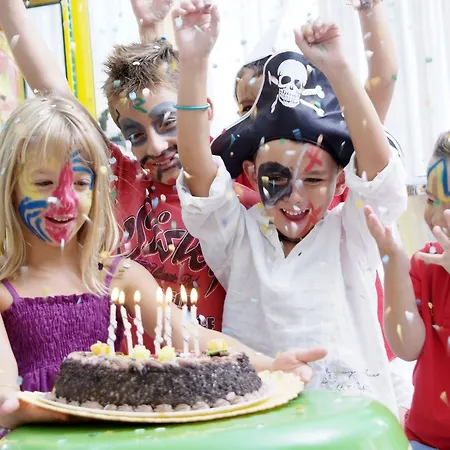 Готель Tent Bahia De Palma Ель-Ареналь