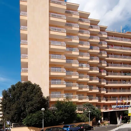 Hotel Tent Bahia De Palma El Arenal (Mallorca)