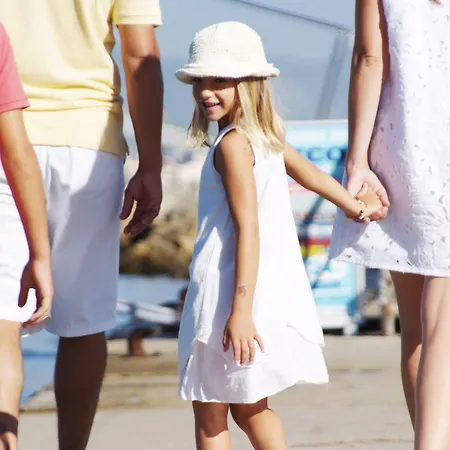 Готель Tent Bahia De Palma 3*