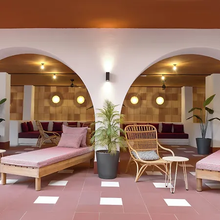 Tent Bahia De Palma Готель Ель-Ареналь