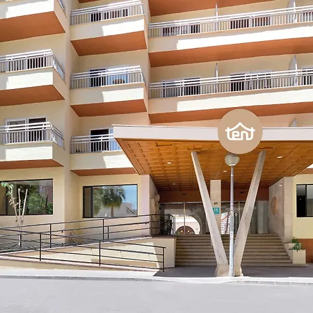 Tent Bahia De Palma Ελ Αρενάλ