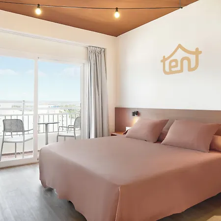 Hotel Tent Bahia De Palma 3*