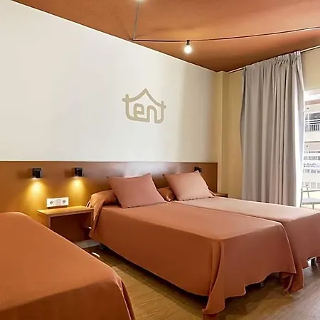 Tent Bahia De Palma Hotel 3*